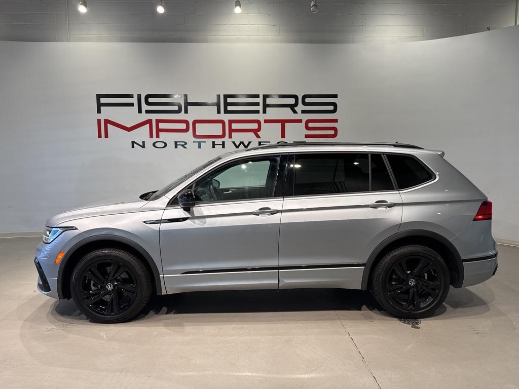 used 2024 Volkswagen Tiguan car, priced at $29,850
