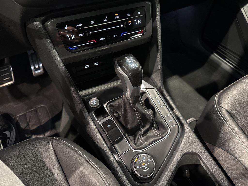 used 2024 Volkswagen Tiguan car, priced at $29,850