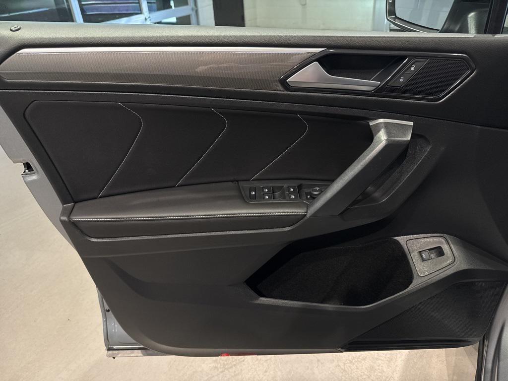 used 2024 Volkswagen Tiguan car, priced at $29,850