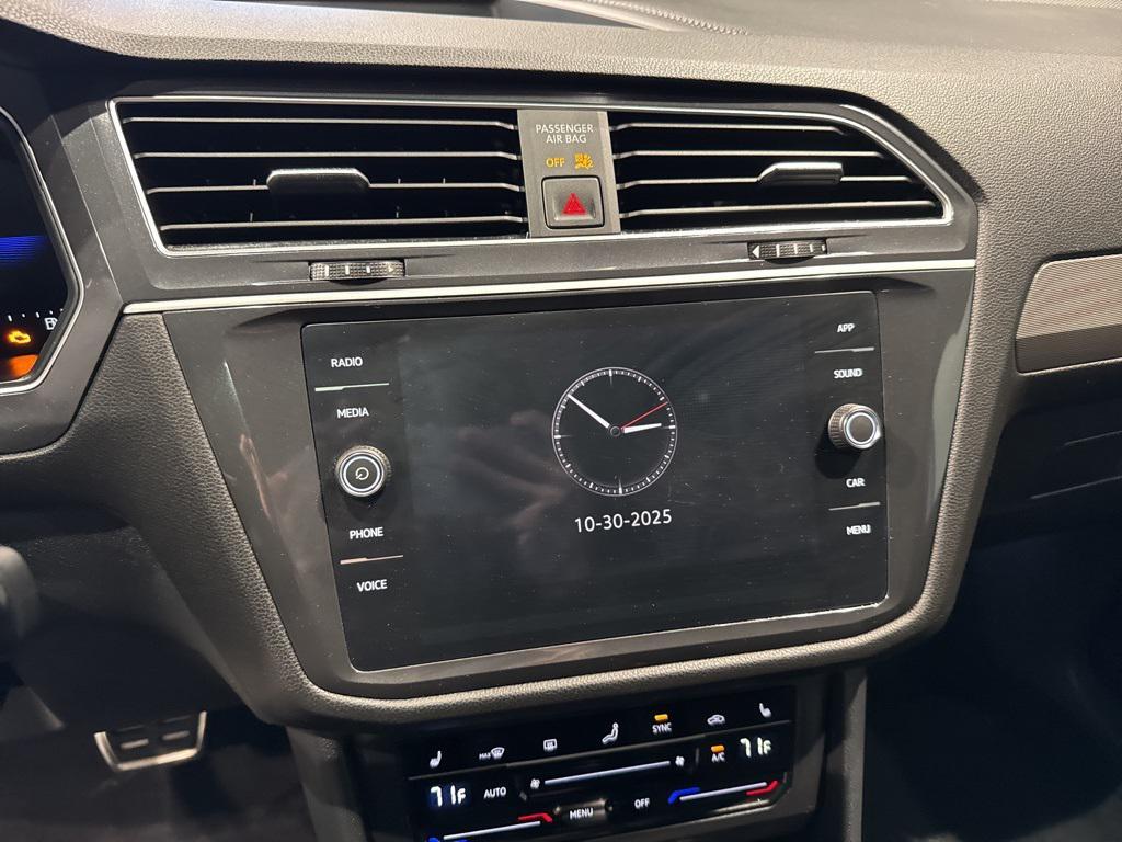 used 2024 Volkswagen Tiguan car, priced at $29,850