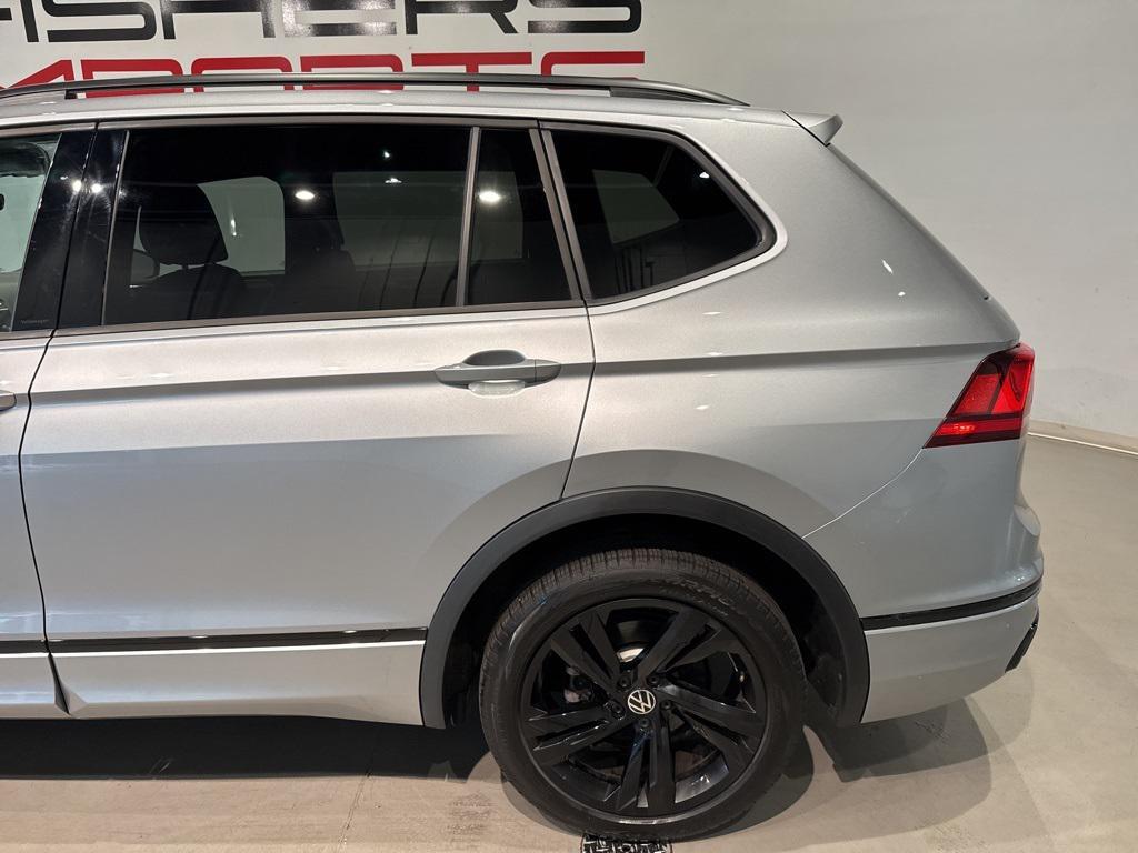 used 2024 Volkswagen Tiguan car, priced at $29,850