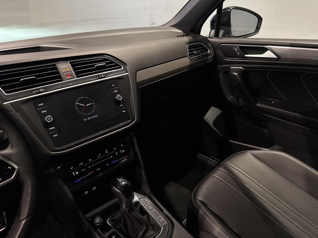 used 2024 Volkswagen Tiguan car, priced at $29,850