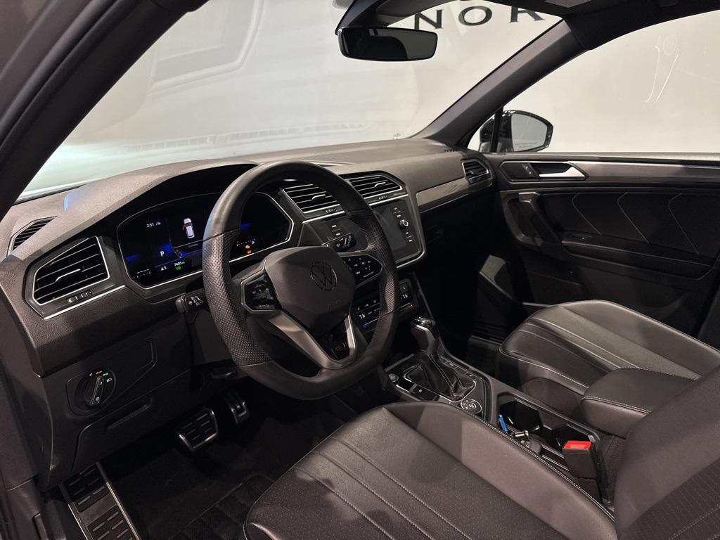 used 2024 Volkswagen Tiguan car, priced at $29,850
