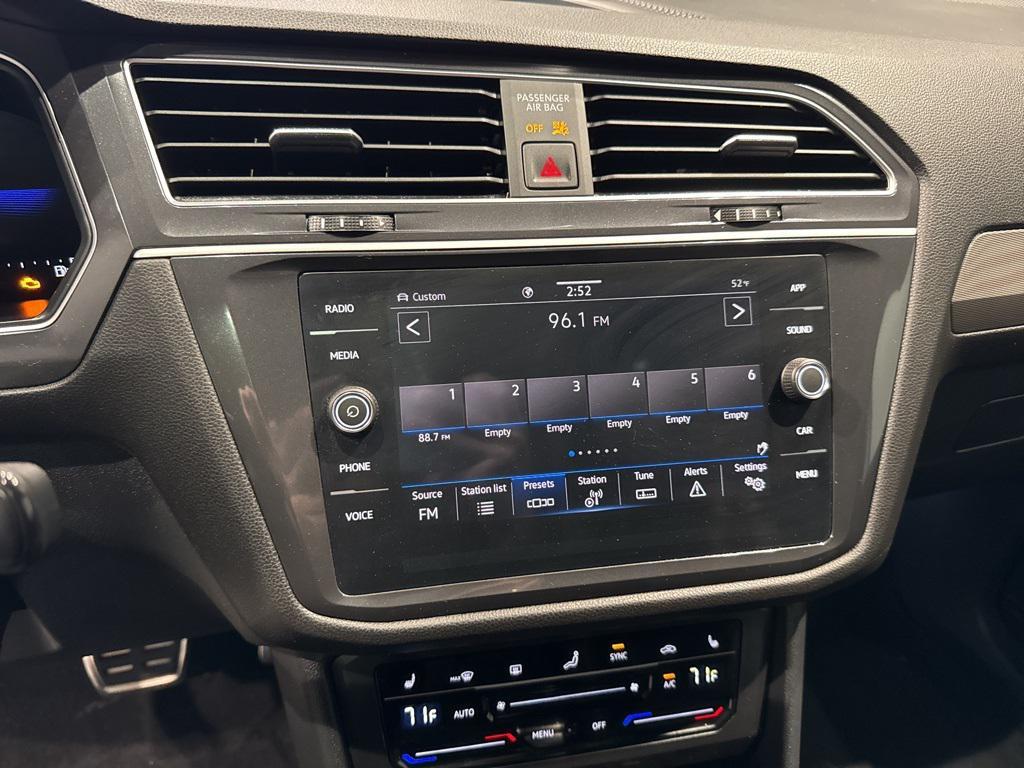 used 2024 Volkswagen Tiguan car, priced at $29,850