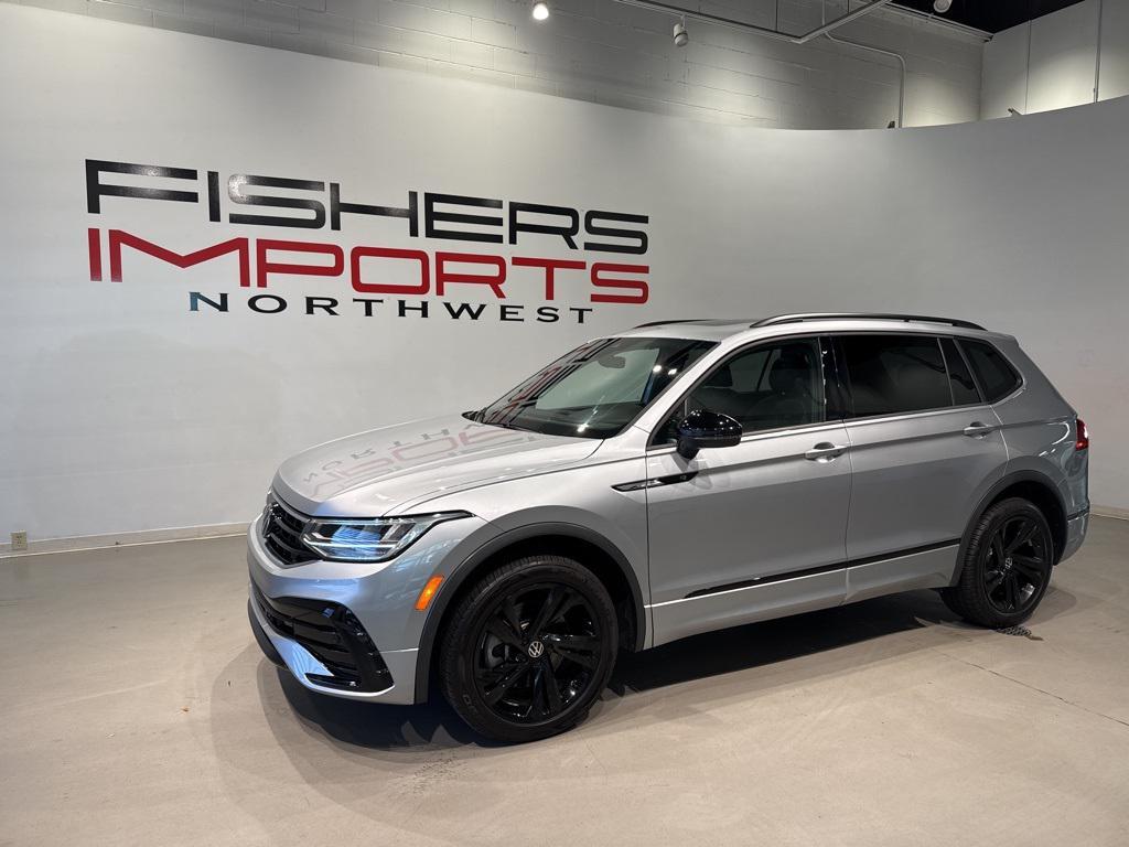 used 2024 Volkswagen Tiguan car, priced at $29,850