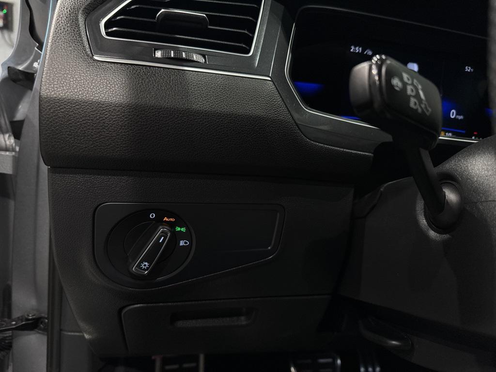 used 2024 Volkswagen Tiguan car, priced at $29,850