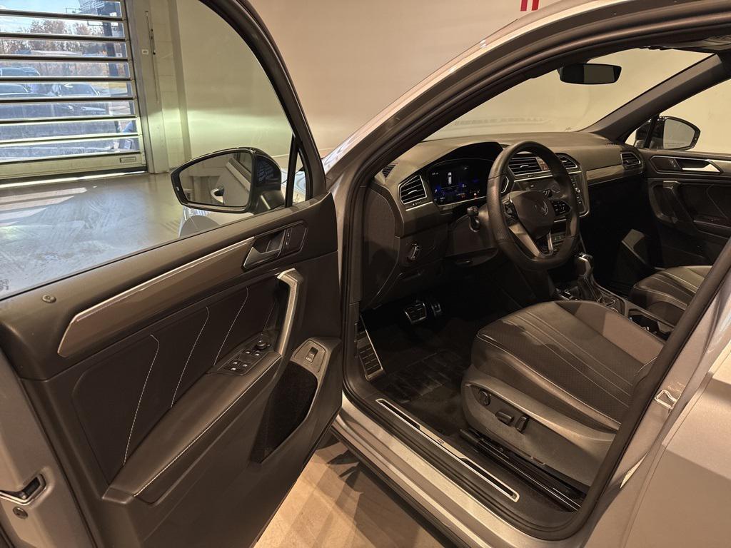 used 2024 Volkswagen Tiguan car, priced at $29,850
