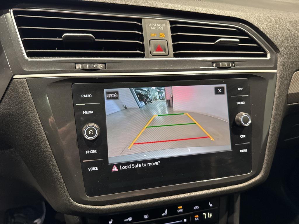 used 2024 Volkswagen Tiguan car, priced at $29,850