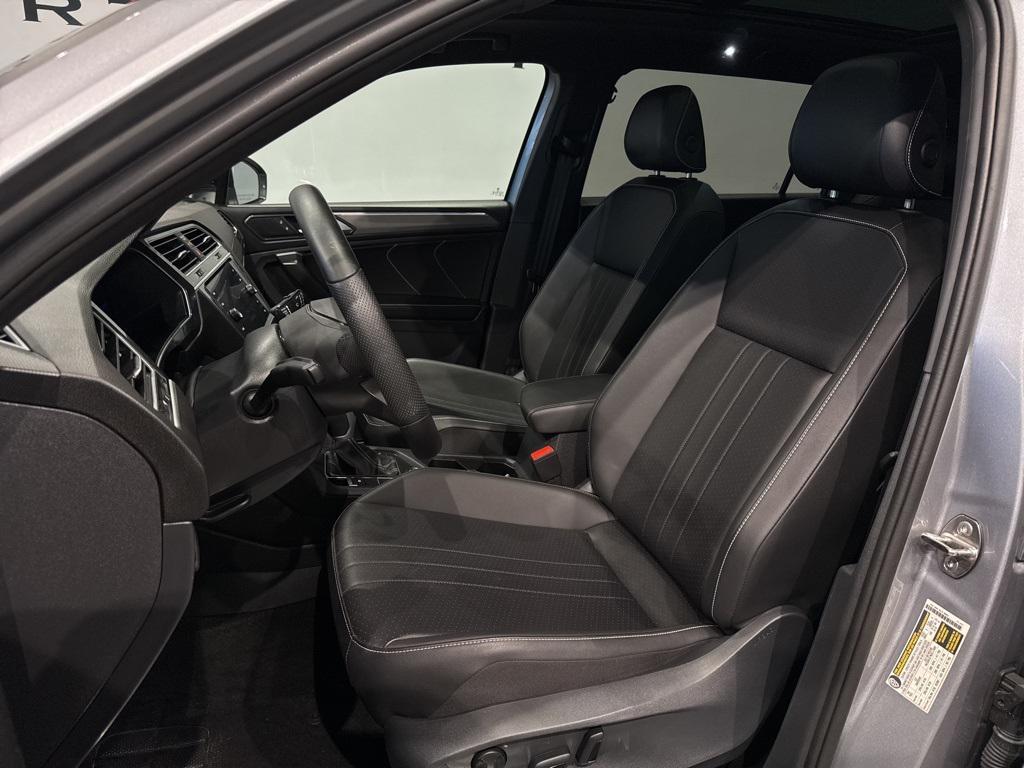 used 2024 Volkswagen Tiguan car, priced at $29,850