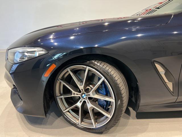used 2019 BMW M850 car, priced at $57,700