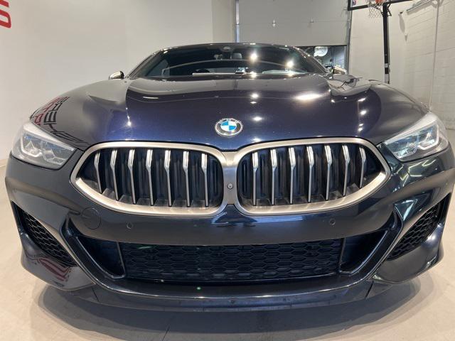 used 2019 BMW M850 car, priced at $57,700