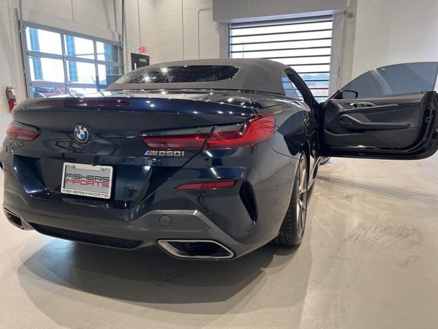 used 2019 BMW M850 car, priced at $57,700