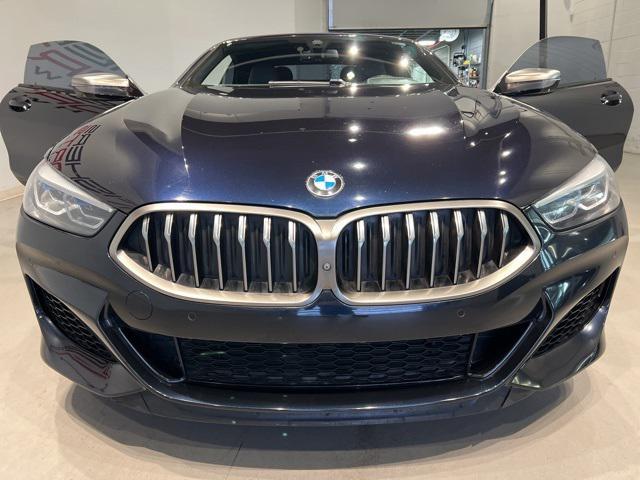 used 2019 BMW M850 car, priced at $57,700