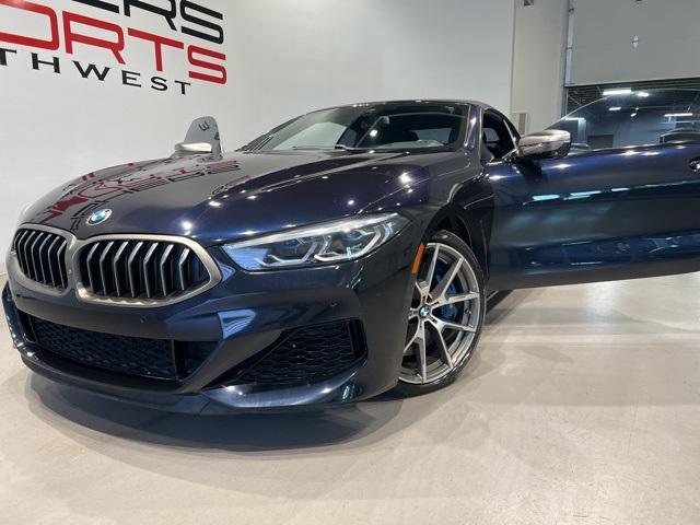 used 2019 BMW M850 car, priced at $57,700
