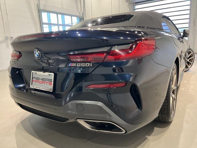used 2019 BMW M850 car, priced at $57,700