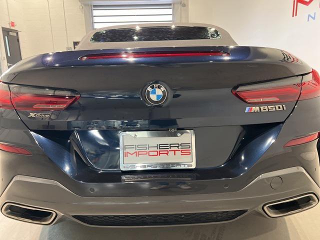 used 2019 BMW M850 car, priced at $57,700