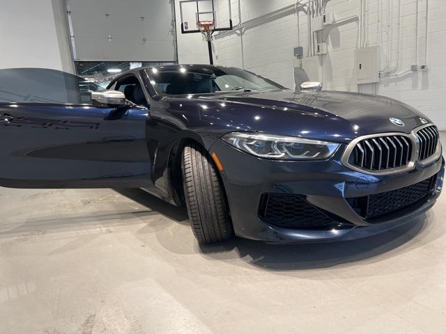 used 2019 BMW M850 car, priced at $57,700