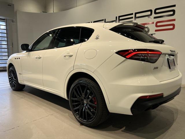 used 2021 Maserati Levante car, priced at $49,850