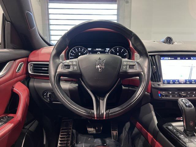 used 2021 Maserati Levante car, priced at $49,850