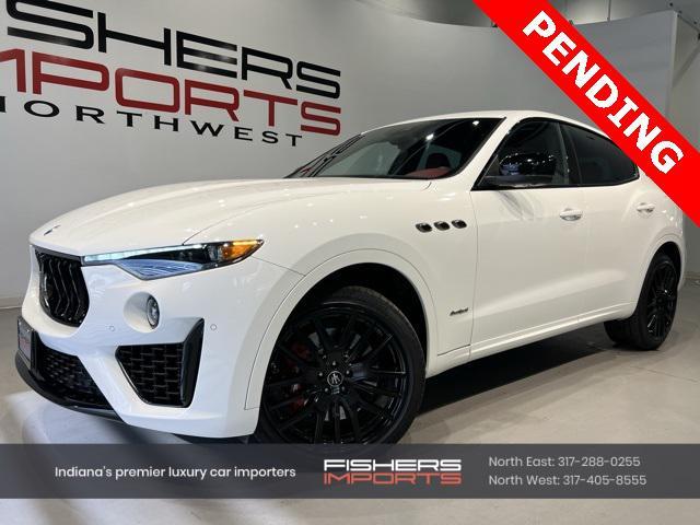 used 2021 Maserati Levante car, priced at $48,776