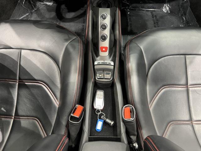 used 2018 Ferrari 488 Spider car, priced at $282,850