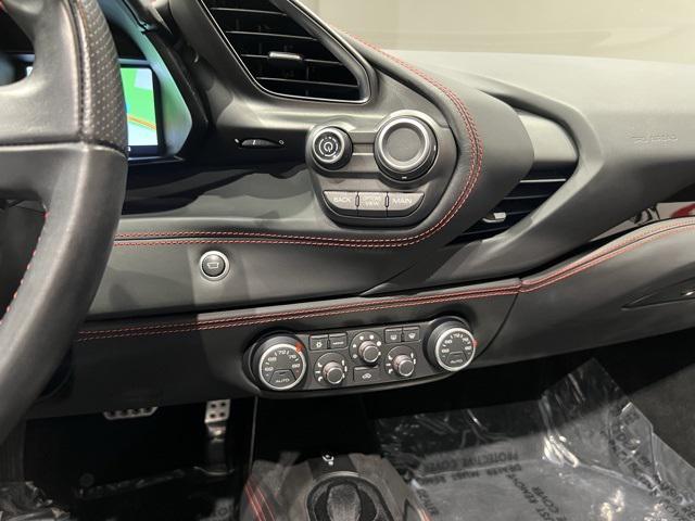 used 2018 Ferrari 488 Spider car, priced at $282,850