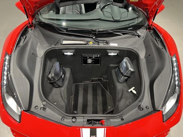 used 2018 Ferrari 488 Spider car, priced at $282,850