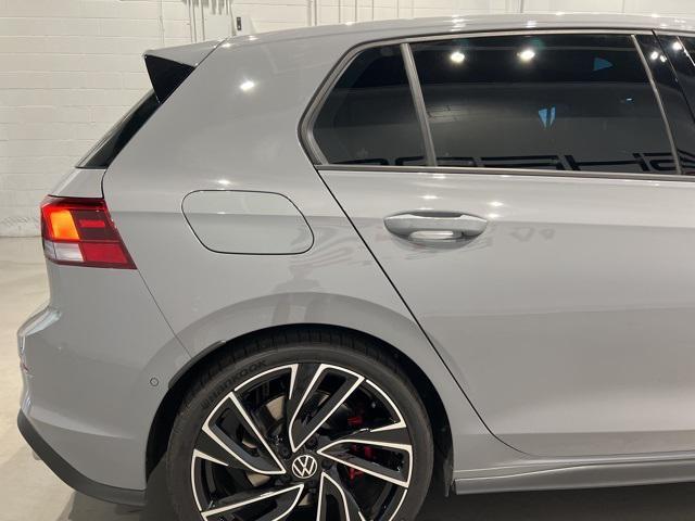 used 2024 Volkswagen Golf GTI car, priced at $35,850