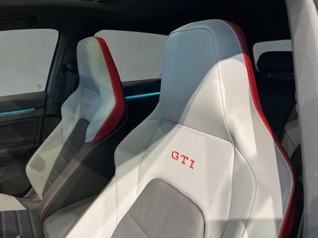 used 2024 Volkswagen Golf GTI car, priced at $35,850