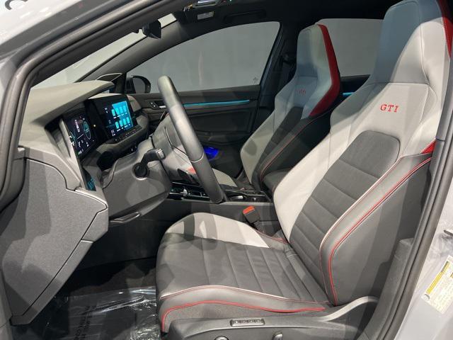 used 2024 Volkswagen Golf GTI car, priced at $35,850