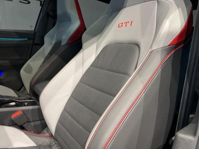 used 2024 Volkswagen Golf GTI car, priced at $35,850