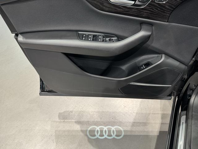 used 2022 Audi Q8 car, priced at $50,650