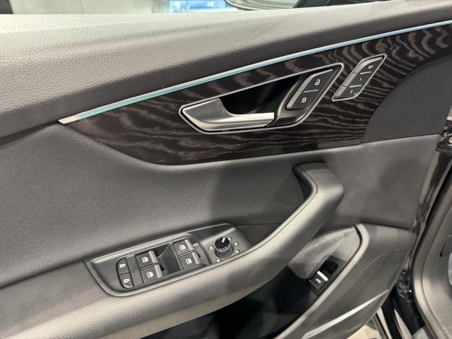 used 2022 Audi Q8 car, priced at $50,650