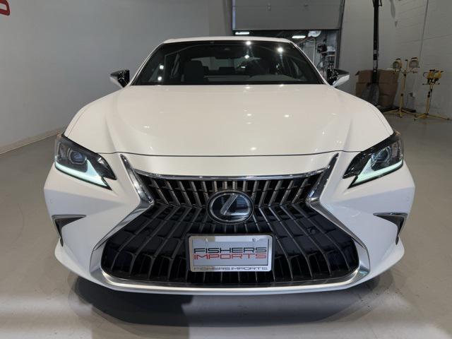 used 2022 Lexus ES 350 car, priced at $36,850