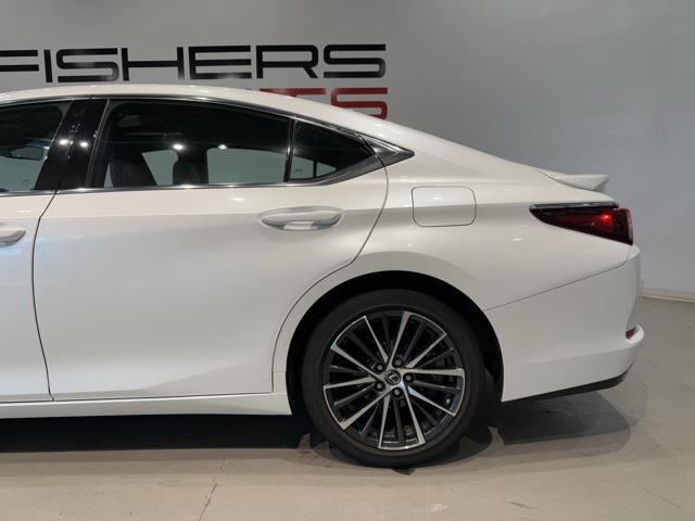 used 2022 Lexus ES 350 car, priced at $36,850