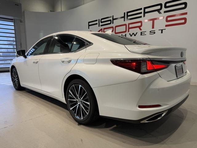 used 2022 Lexus ES 350 car, priced at $36,850