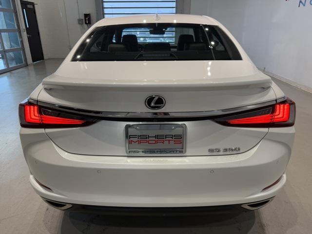 used 2022 Lexus ES 350 car, priced at $36,850