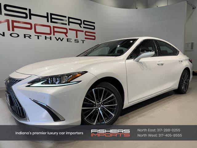 used 2022 Lexus ES 350 car, priced at $36,850