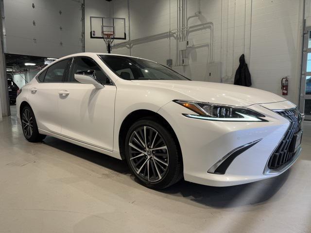 used 2022 Lexus ES 350 car, priced at $36,850