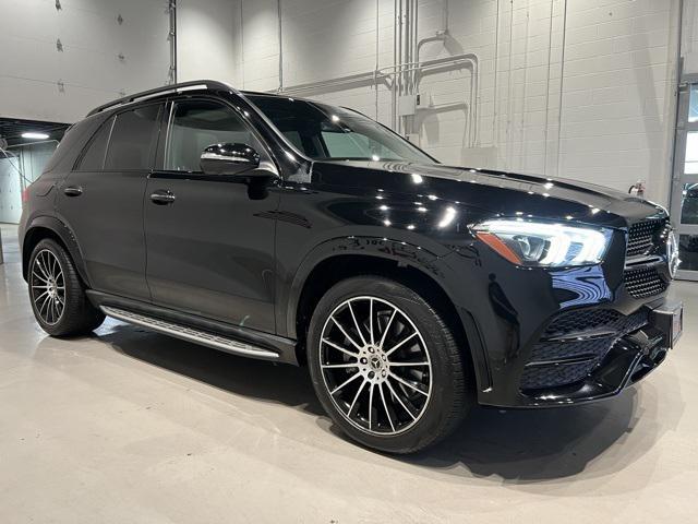 used 2021 Mercedes-Benz GLE 450 car, priced at $52,950