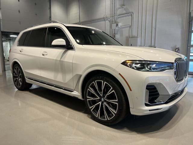 used 2020 BMW X7 car, priced at $40,850