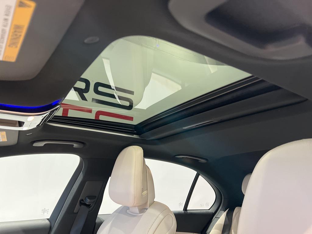 used 2024 Mercedes-Benz C-Class car, priced at $38,850