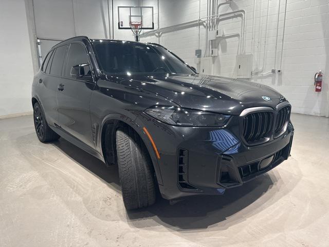 used 2024 BMW X5 car, priced at $79,850