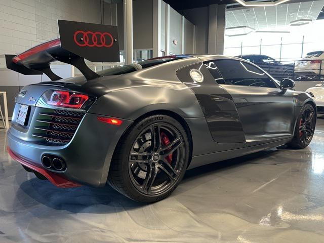 used 2012 Audi R8 car, priced at $74,840