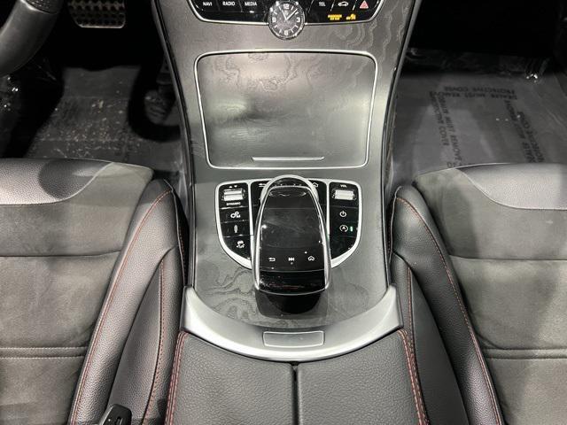 used 2019 Mercedes-Benz AMG C 43 car, priced at $34,950