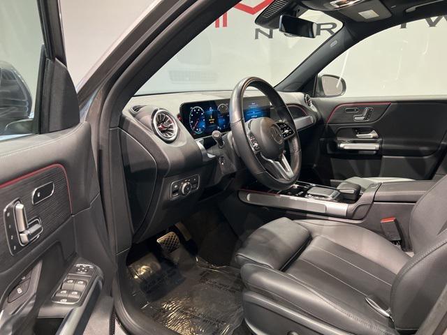 used 2023 Mercedes-Benz EQB 300 car, priced at $30,500