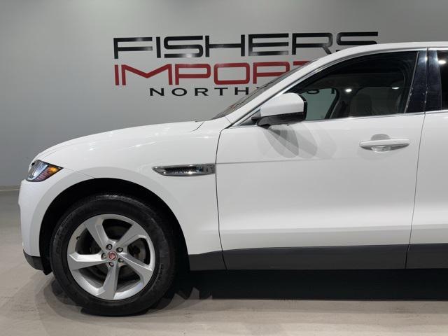 used 2020 Jaguar F-PACE car, priced at $25,450