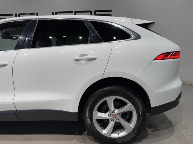 used 2020 Jaguar F-PACE car, priced at $25,450