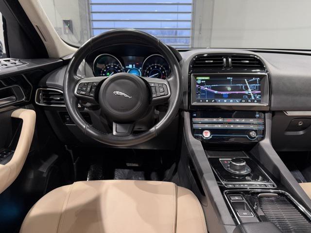 used 2020 Jaguar F-PACE car, priced at $25,450