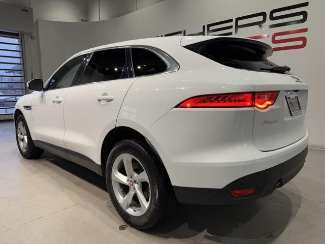 used 2020 Jaguar F-PACE car, priced at $25,450